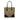 Brown Prada Canvas Handbag - Designer Revival