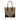 Brown Prada Canvas Handbag - Designer Revival