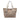 Beige Gucci Medium GG Canvas Icon Bit Tote