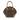 Brown Louis Vuitton Monogram Ellipse PM Handbag