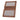 Brown Louis Vuitton Monogram Porte 2 Cartes Vertical Card Holder
