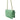 Green Chanel Mini Quilted Caviar Sweet Flap Crossbody Bag