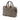 Beige Gucci GG Supreme Business Bag
