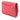 Pink Chanel Quilted Caviar Flap Clutch with Chain Shoulder Bag
