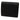 Black Prada Saffiano Bifold Compact Wallet Small Wallets