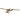 Gold Chanel CC Gold Plated Faux Pearl and Strass Deer Pendant Necklace