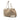 Beige Gucci GG Canvas Princy Tote