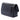 Black Chanel Jumbo Classic Lambskin Double Flap Shoulder Bag