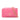 Pink Chanel Mini CC Quilted Lambskin Wallet on Chain Crossbody Bag