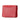 Red Gucci Small Dollar Calfskin Interlocking G Crossbody - Designer Revival