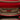 Red Gucci Small Dollar Calfskin Interlocking G Crossbody - Designer Revival