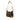Brown Louis Vuitton Monogram Boulogne 30 Shoulder Bag