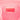 Pink Prada Small Canvas Canapa Logo Satchel - Designer Revival
