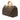 Brown Louis Vuitton Monogram Speedy 35 Boston Bag