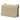 Beige Saint Laurent Mini Studded Leather Betty Crossbody