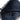 Blue Dior Diorissimo Trotter Saddle Coin Pouch