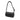 Black Gucci Mini Leather Blondie Barrel Shoulder Bag