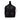 Black Saint Laurent Nylon Rive Gauche Drawstring Backpack