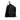 Black Saint Laurent Nylon Rive Gauche Drawstring Backpack - Designer Revival