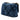Blue Chanel Large Denim 19 Flap Satchel