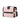 Pink Louis Vuitton Epi Trunk Clutch Crossbody Bag