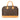 Brown Louis Vuitton Monogram Alma PM Handbag