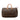 Brown Louis Vuitton Monogram Speedy 40 Boston Bag
