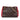 Brown Louis Vuitton Monogram Surene BB Shoulder Bag