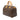 Brown Louis Vuitton Monogram Speedy 30 Boston Bag