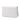 White Chanel CC Crinkled Chevron Calfskin Wallet On Chain Crossbody Bag