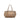 Brown Fendi Zucchino Nylon and Spalmati Grande Pillow Tote - Designer Revival