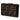 Brown Fendi Zucca Canvas Bifold Kisslock Compact Wallet Small Wallets