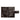 Brown Fendi Zucca Canvas Bifold Kisslock Compact Wallet Small Wallets