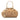 Tan Gucci GG Canvas Sukey Satchel