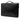 Black Hermès Togo Sac a Depeches 41 Business Bag