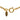 Gold Chanel Gold Plated Quilted CC Pendant Necklace - Designer Revival