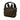 Brown Fendi Mini Zucca Canvas Handbag