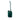 Green Bottega Veneta Small Pony Hair Drop Bucket Bag