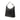 Black Gucci Microguccissima Margaux Shoulder Bag