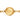 Gold Chanel CC Gold Plated 31 Rue Cambon Medallion Chain Belt