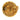 Gold Chanel Gold Plated CC Round Clip On Earrings - Designer Revival