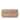 Beige Chanel CC Quilted Suede Turnlock Satchel