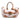White Louis Vuitton Monogram Multicolore Rita Satchel
