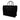 Black Saint Laurent Large Canvas Rive Gauche Tote