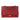 Red Chanel Maxi Classic Caviar Double Flap Shoulder Bag