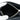 Black Saint Laurent Calfskin Monogram Tri Pocket Crossbody