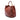Brown Saint Laurent Studded Calfskin Roady Hobo