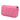 Pink Chanel Mini Rectangular Classic Lambskin Pearl Crush Single Flap Crossbody Bag - Designer Revival