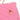 Pink Chanel Mini Rectangular Classic Lambskin Pearl Crush Single Flap Crossbody Bag - Designer Revival
