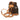 Brown Louis Vuitton Monogram Mini Montsouris Backpack